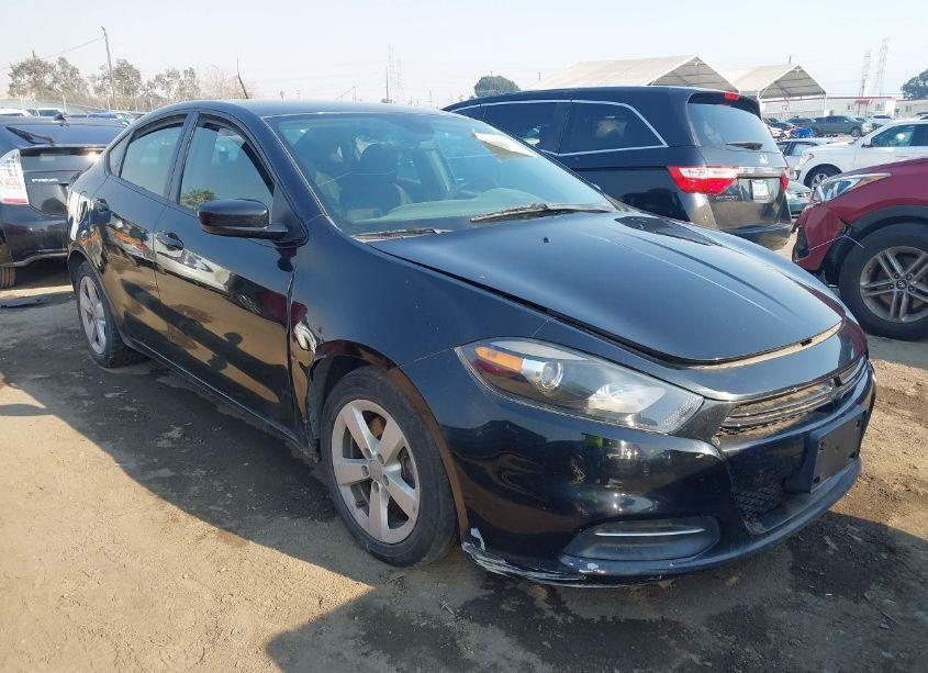 2016 Dodge Dart SXT (VIN 1C3CDFBB3GD661368) main photo