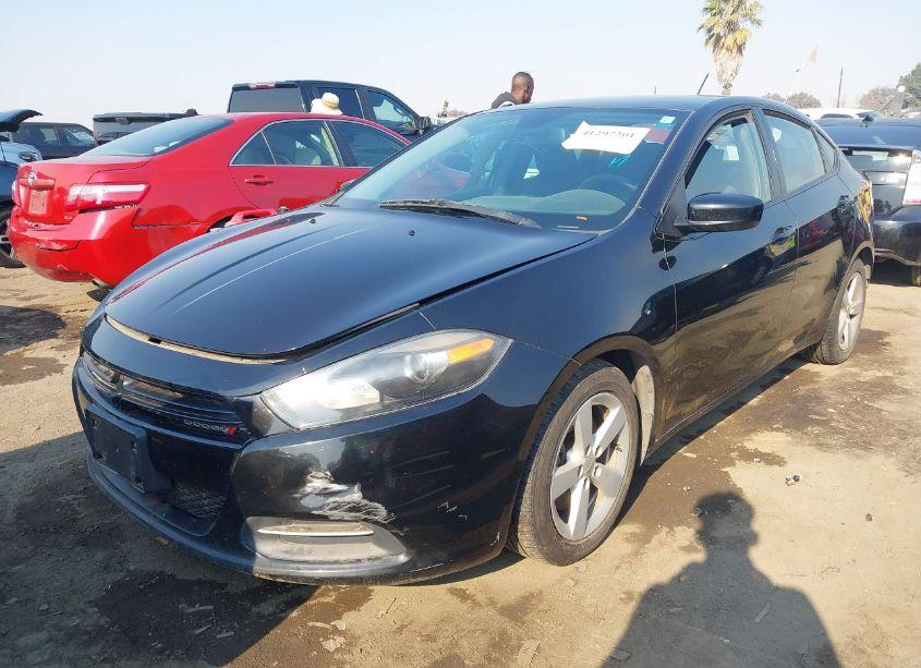 Photo 2 of 2016 Dodge Dart SXT (VIN 1C3CDFBB3GD661368)