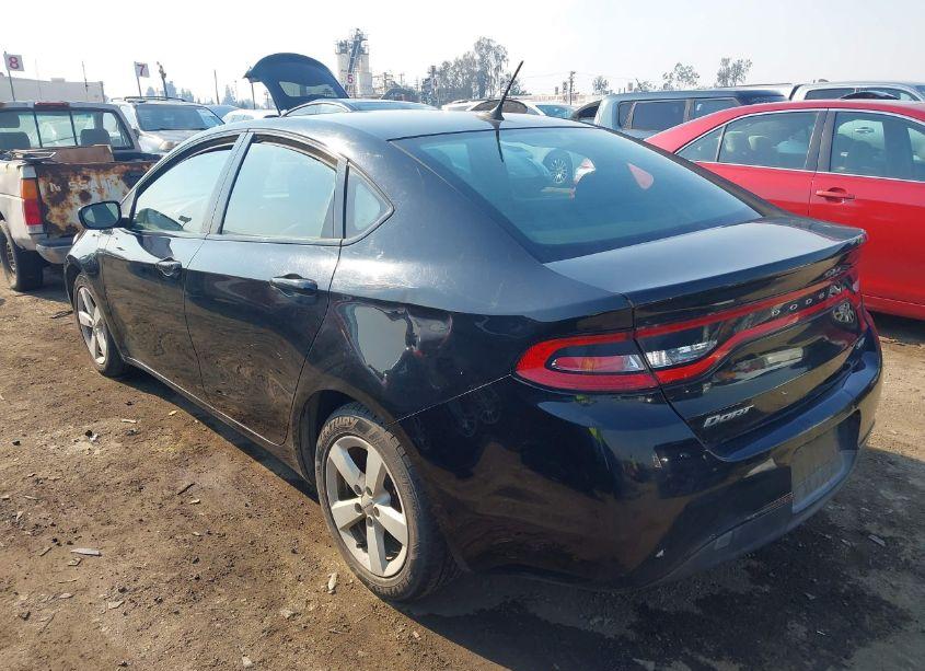 Photo 3 of 2016 Dodge Dart SXT (VIN 1C3CDFBB3GD661368)