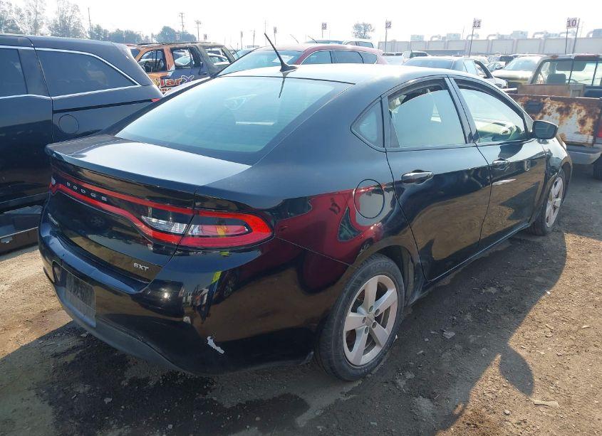 Photo 4 of 2016 Dodge Dart SXT (VIN 1C3CDFBB3GD661368)