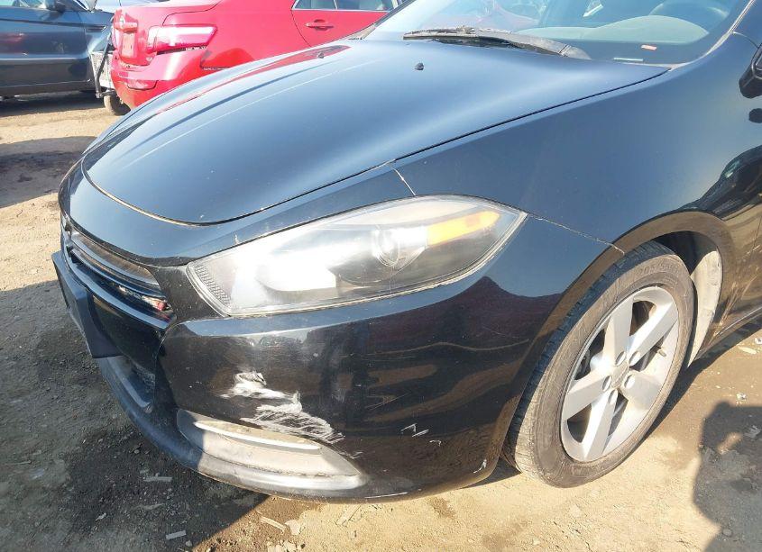 Photo 6 of 2016 Dodge Dart SXT (VIN 1C3CDFBB3GD661368)