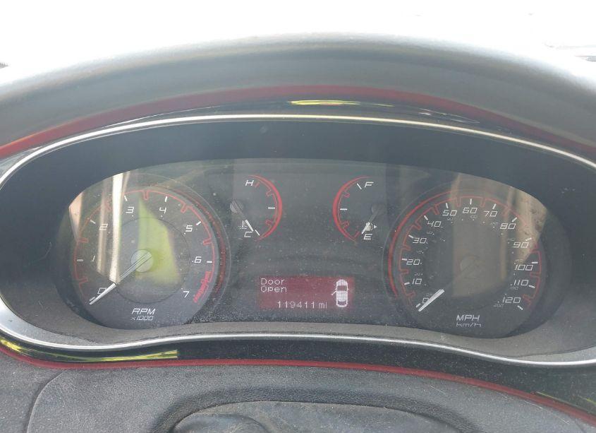 Photo 7 of 2016 Dodge Dart SXT (VIN 1C3CDFBB3GD661368)