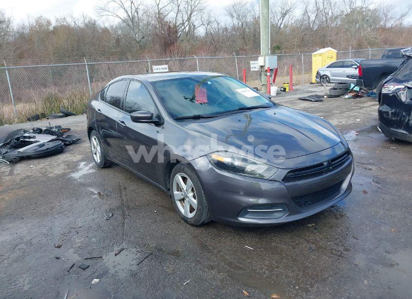 2016 Dodge Dart SXT (VIN 1C3CDFBB3GD667932) main photo