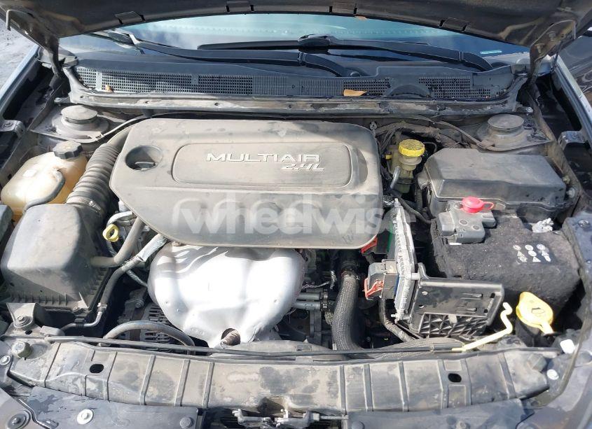 Photo 10 of 2016 Dodge Dart SXT (VIN 1C3CDFBB3GD667932)