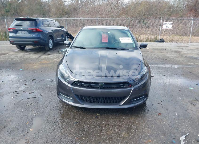Photo 12 of 2016 Dodge Dart SXT (VIN 1C3CDFBB3GD667932)