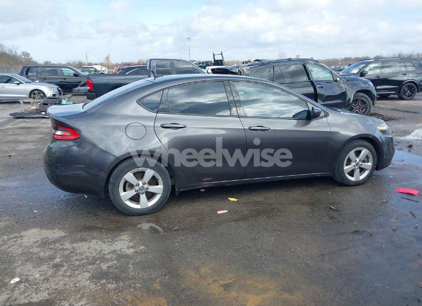 Photo 13 of 2016 Dodge Dart SXT (VIN 1C3CDFBB3GD667932)