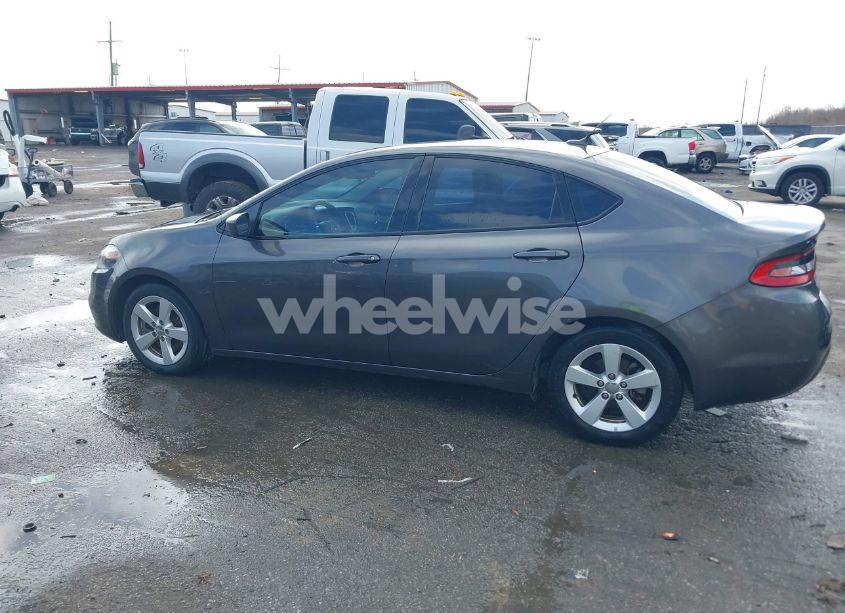 Photo 14 of 2016 Dodge Dart SXT (VIN 1C3CDFBB3GD667932)