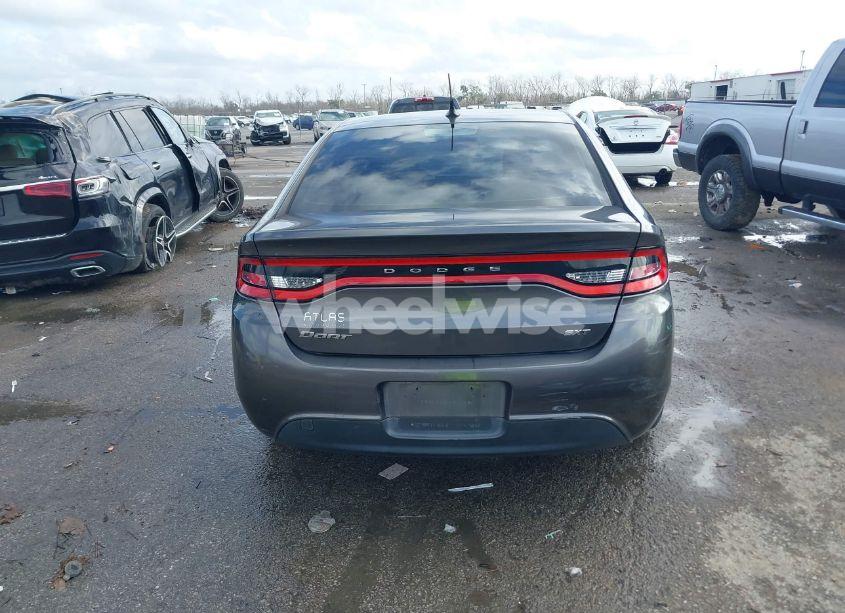 Photo 16 of 2016 Dodge Dart SXT (VIN 1C3CDFBB3GD667932)