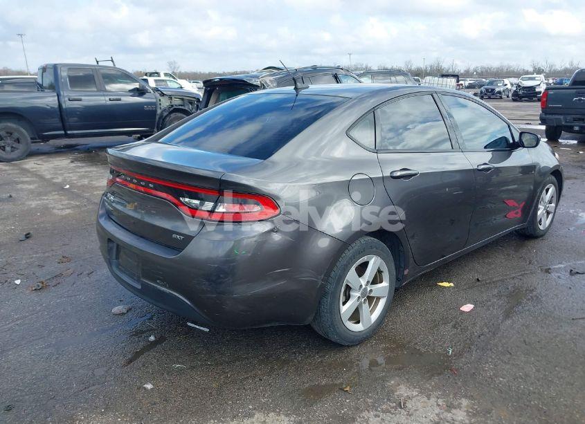 Photo 4 of 2016 Dodge Dart SXT (VIN 1C3CDFBB3GD667932)