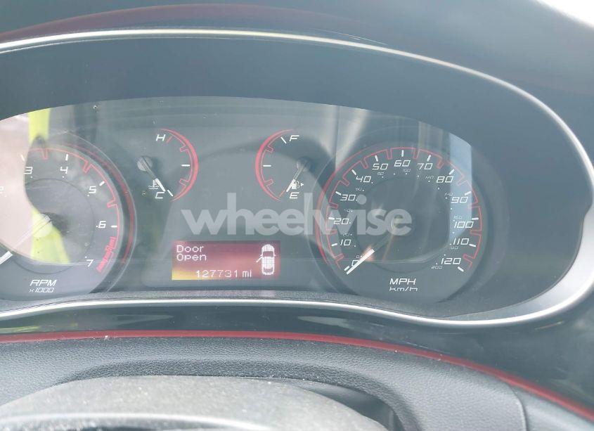 Photo 7 of 2016 Dodge Dart SXT (VIN 1C3CDFBB3GD667932)