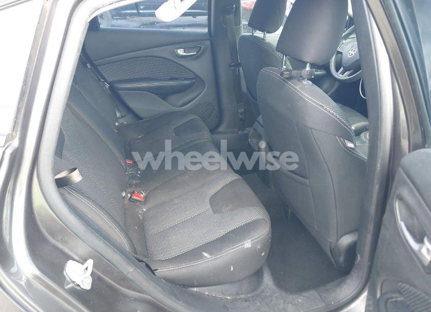 Photo 8 of 2016 Dodge Dart SXT (VIN 1C3CDFBB3GD667932)