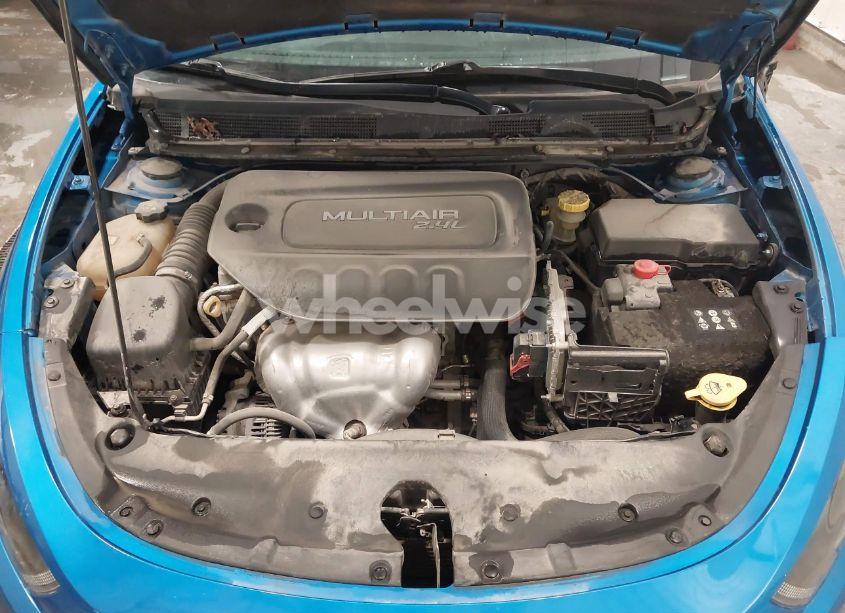 Photo 10 of 2016 Dodge Dart SXT (VIN 1C3CDFBB3GD732746)