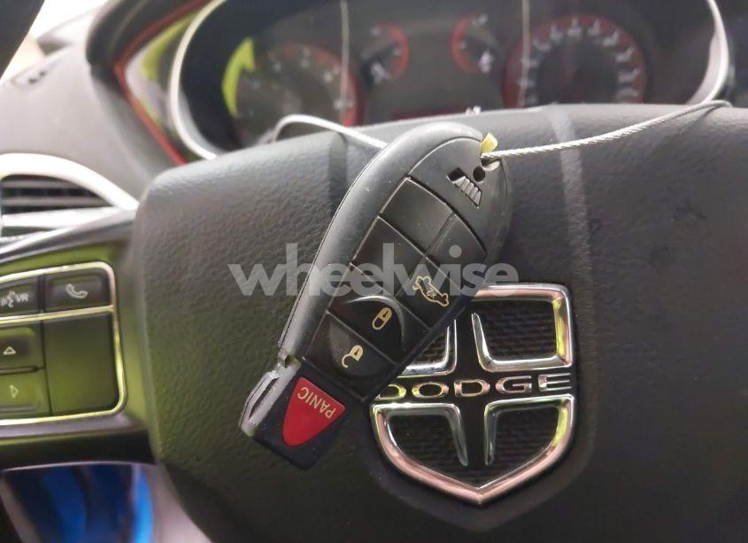 Photo 11 of 2016 Dodge Dart SXT (VIN 1C3CDFBB3GD732746)