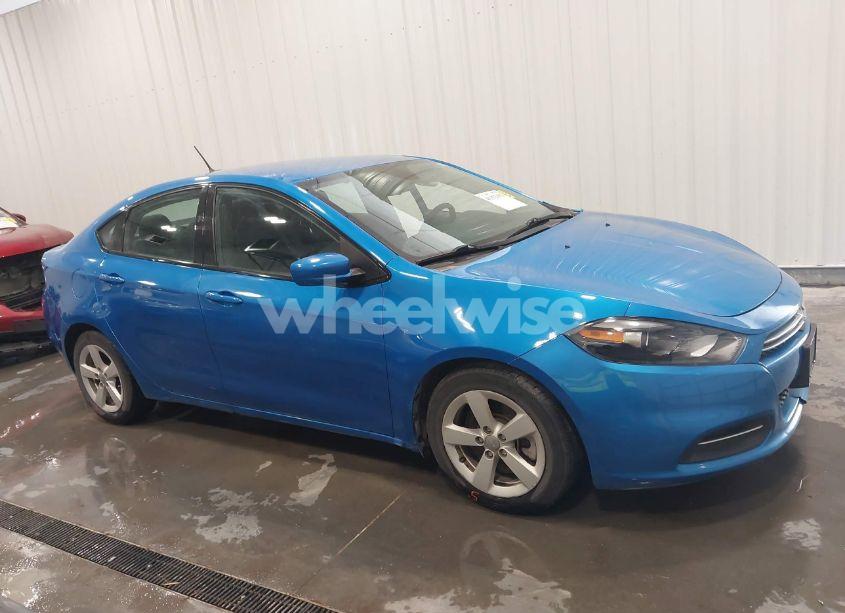 Photo 13 of 2016 Dodge Dart SXT (VIN 1C3CDFBB3GD732746)