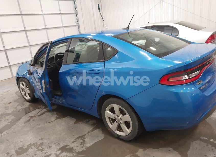 Photo 14 of 2016 Dodge Dart SXT (VIN 1C3CDFBB3GD732746)