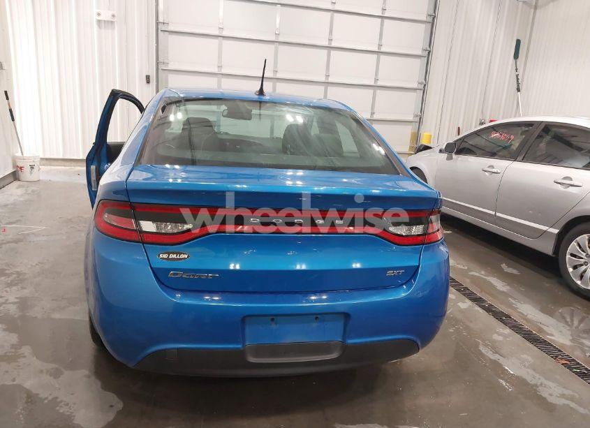 Photo 16 of 2016 Dodge Dart SXT (VIN 1C3CDFBB3GD732746)