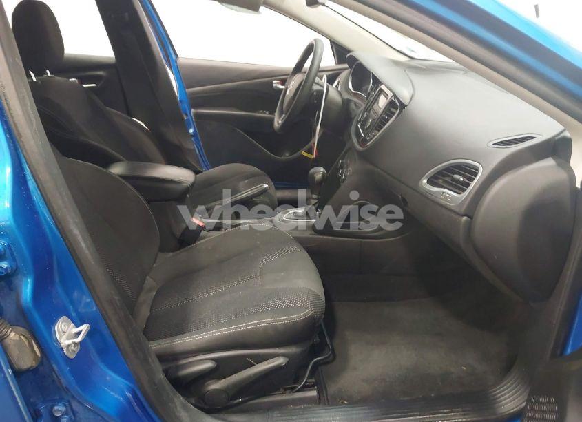 Photo 5 of 2016 Dodge Dart SXT (VIN 1C3CDFBB3GD732746)