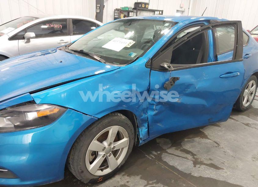 Photo 6 of 2016 Dodge Dart SXT (VIN 1C3CDFBB3GD732746)