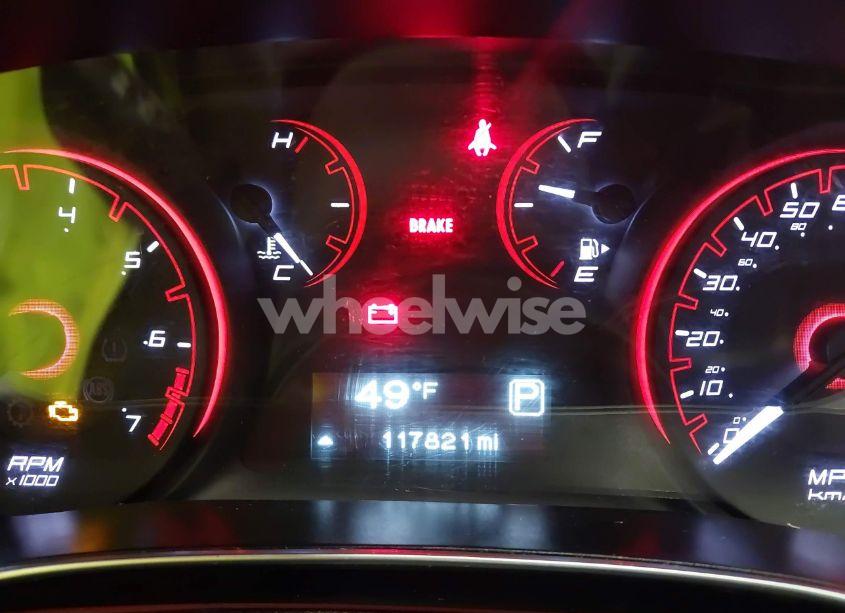 Photo 7 of 2016 Dodge Dart SXT (VIN 1C3CDFBB3GD732746)