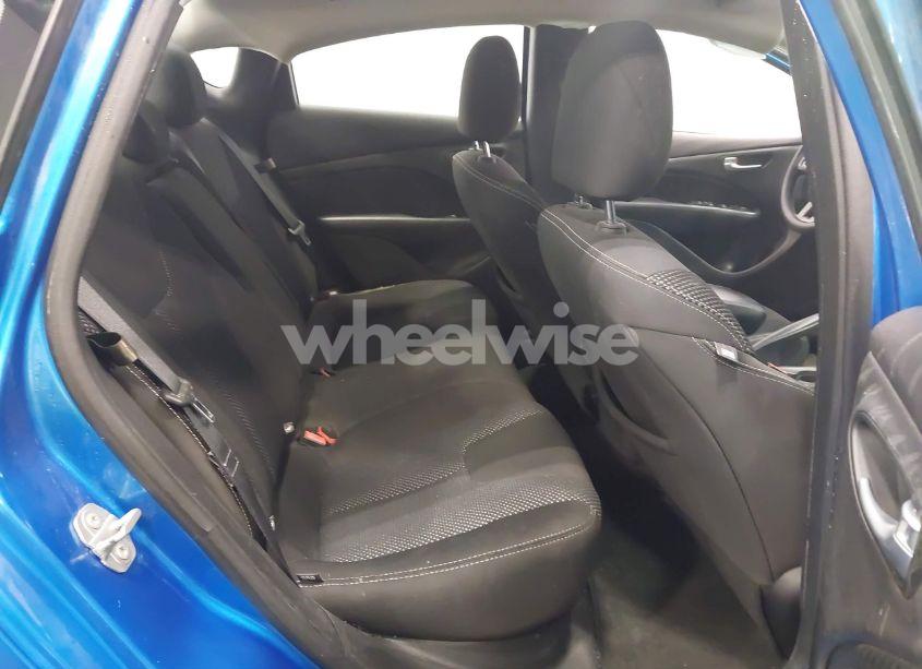 Photo 8 of 2016 Dodge Dart SXT (VIN 1C3CDFBB3GD732746)