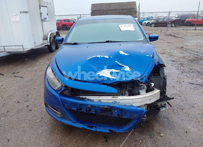 Photo 12 of 2014 Dodge Dart SXT (VIN 1C3CDFBB4ED755191)