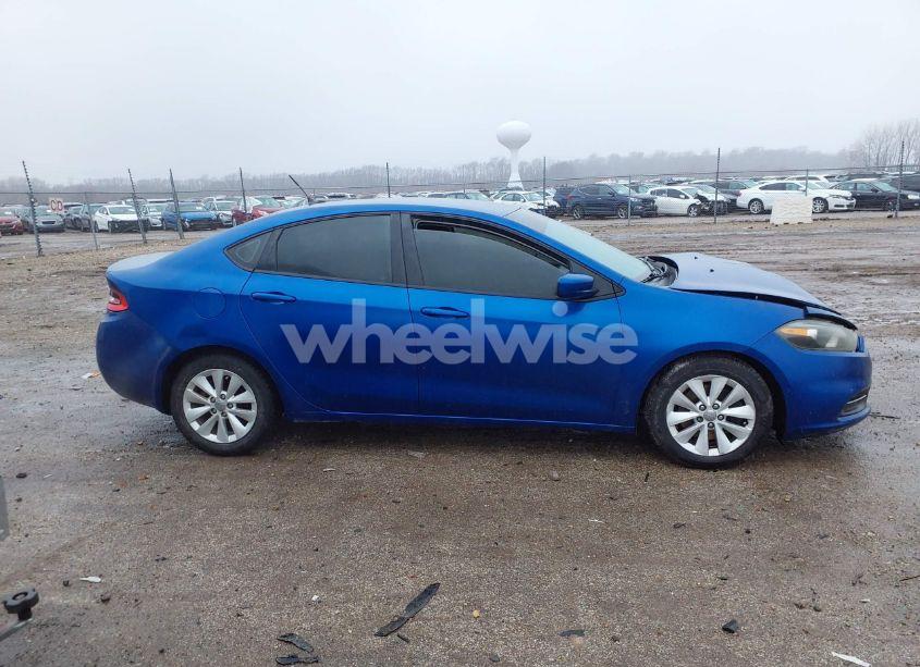 Photo 13 of 2014 Dodge Dart SXT (VIN 1C3CDFBB4ED755191)