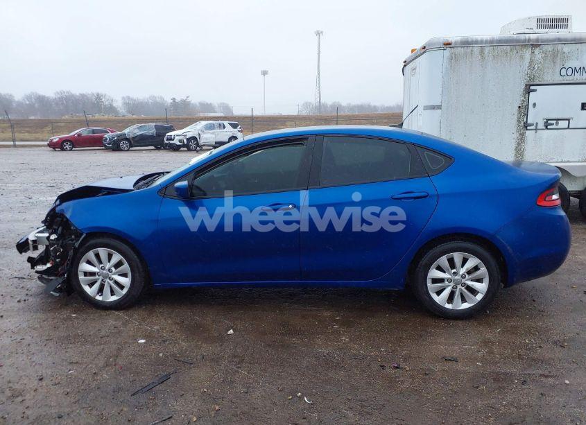 Photo 14 of 2014 Dodge Dart SXT (VIN 1C3CDFBB4ED755191)