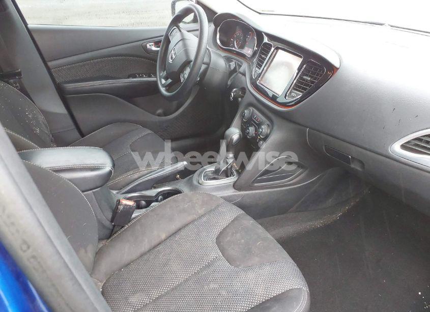Photo 5 of 2014 Dodge Dart SXT (VIN 1C3CDFBB4ED755191)