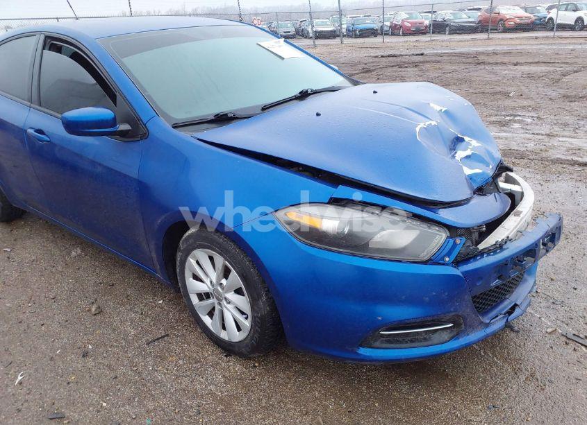 Photo 6 of 2014 Dodge Dart SXT (VIN 1C3CDFBB4ED755191)