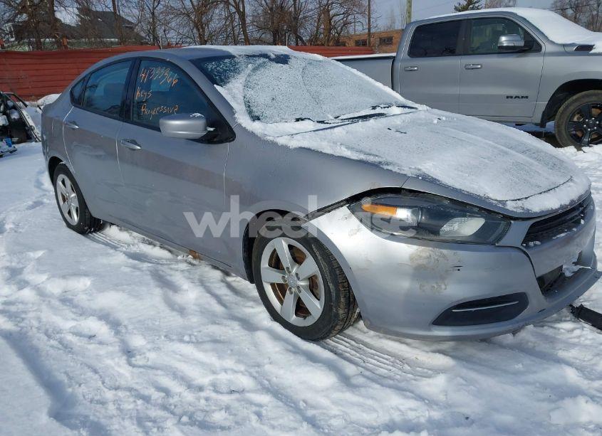 2015 Dodge Dart SXT (VIN 1C3CDFBB4FD132199) main photo