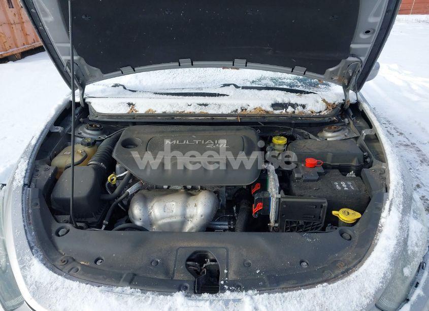 Photo 10 of 2015 Dodge Dart SXT (VIN 1C3CDFBB4FD132199)