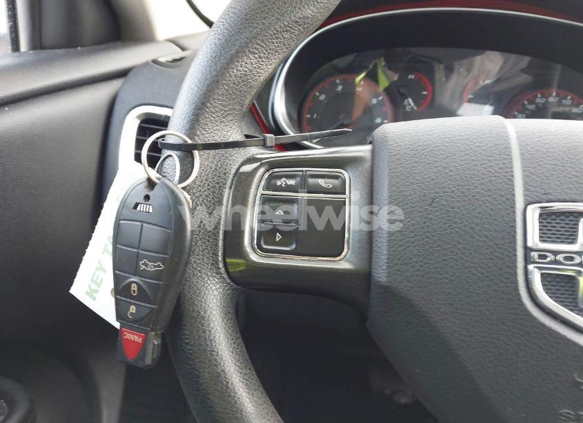 Photo 11 of 2015 Dodge Dart SXT (VIN 1C3CDFBB4FD132199)