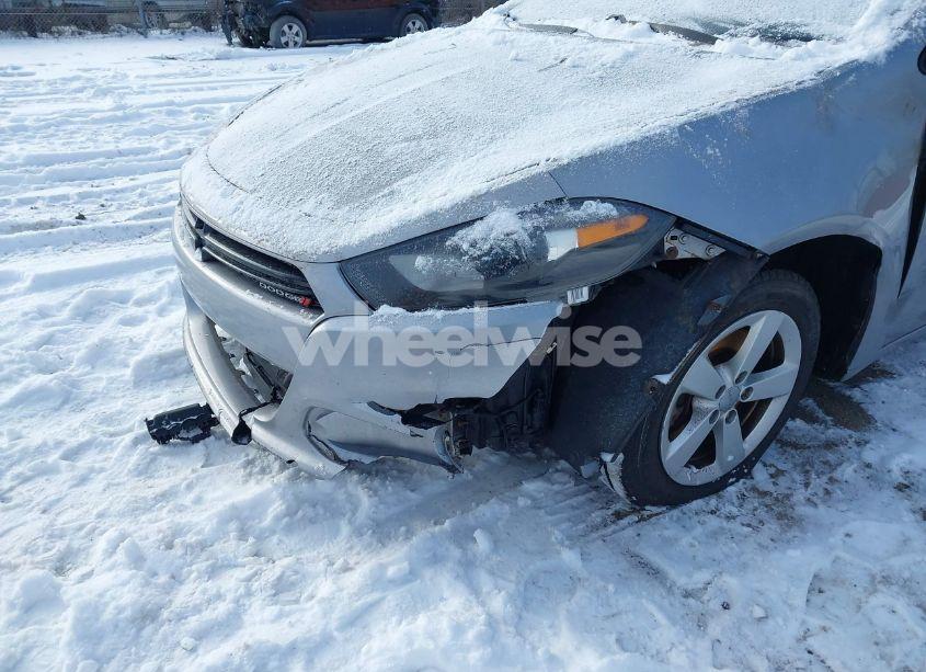 Photo 14 of 2015 Dodge Dart SXT (VIN 1C3CDFBB4FD132199)