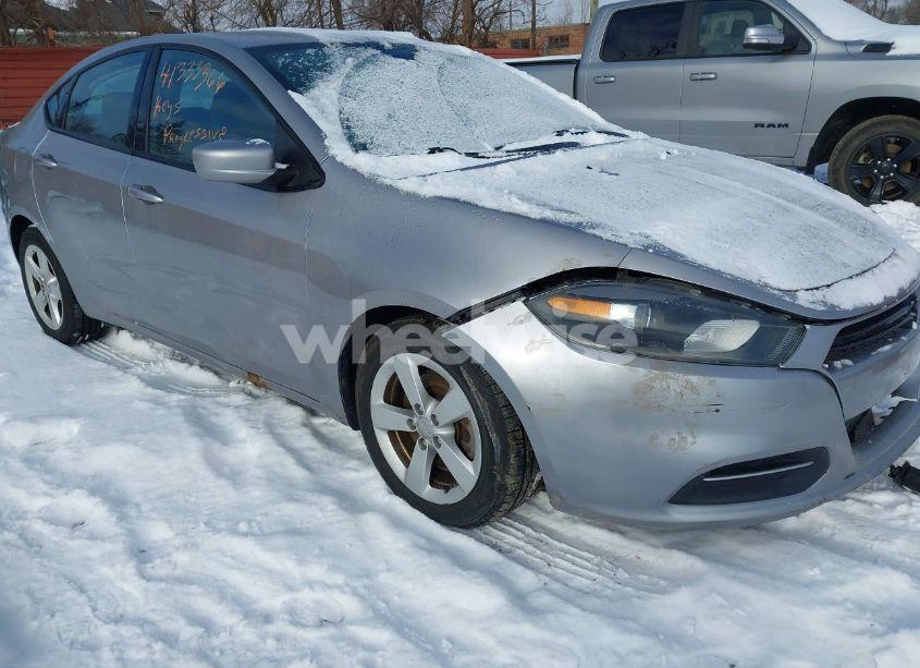 Photo 16 of 2015 Dodge Dart SXT (VIN 1C3CDFBB4FD132199)