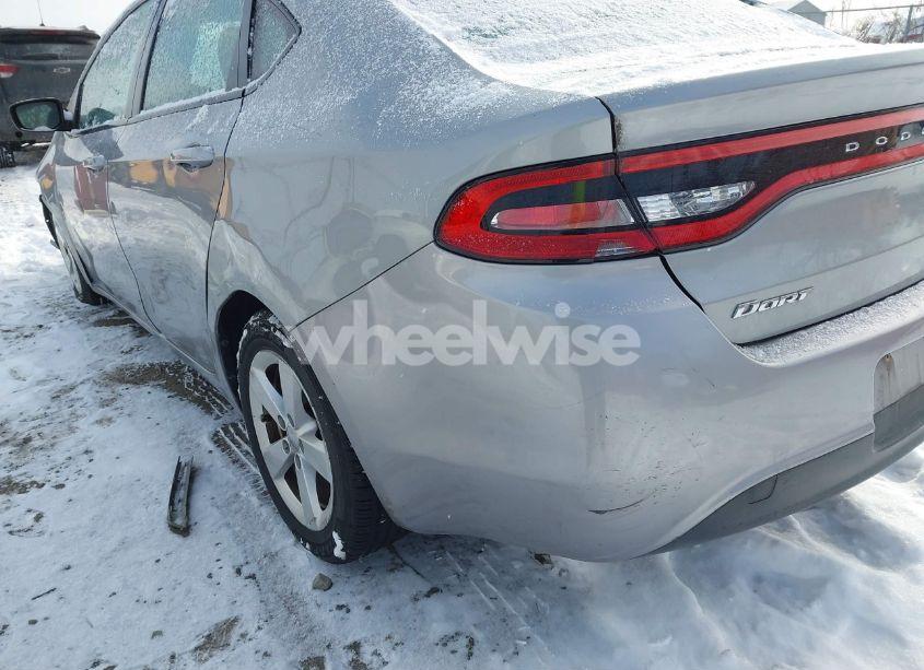 Photo 6 of 2015 Dodge Dart SXT (VIN 1C3CDFBB4FD132199)