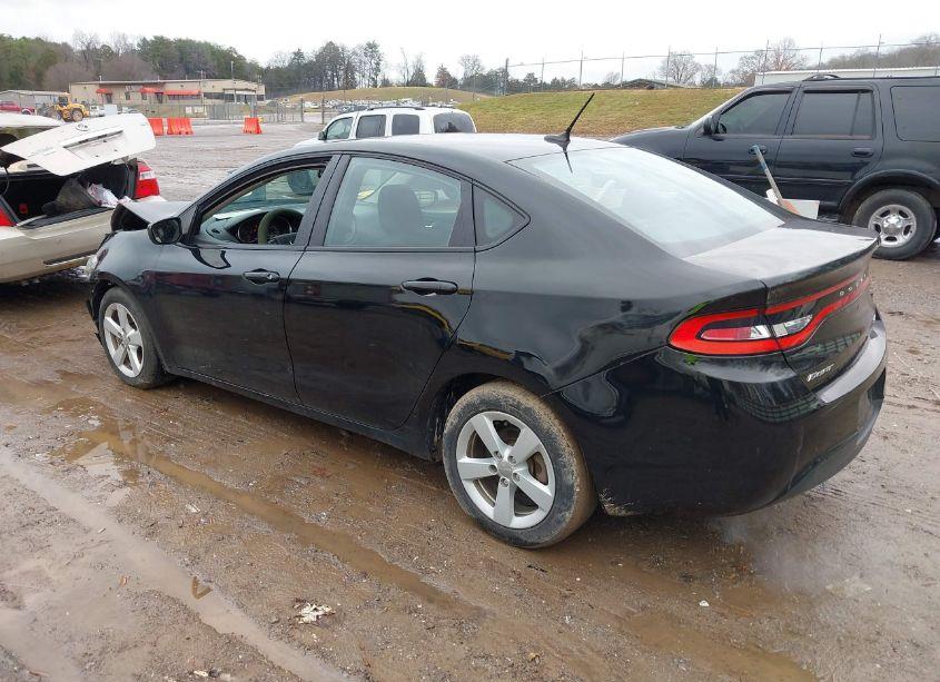 Photo 3 of 2015 Dodge Dart SXT (VIN 1C3CDFBB4FD140898)
