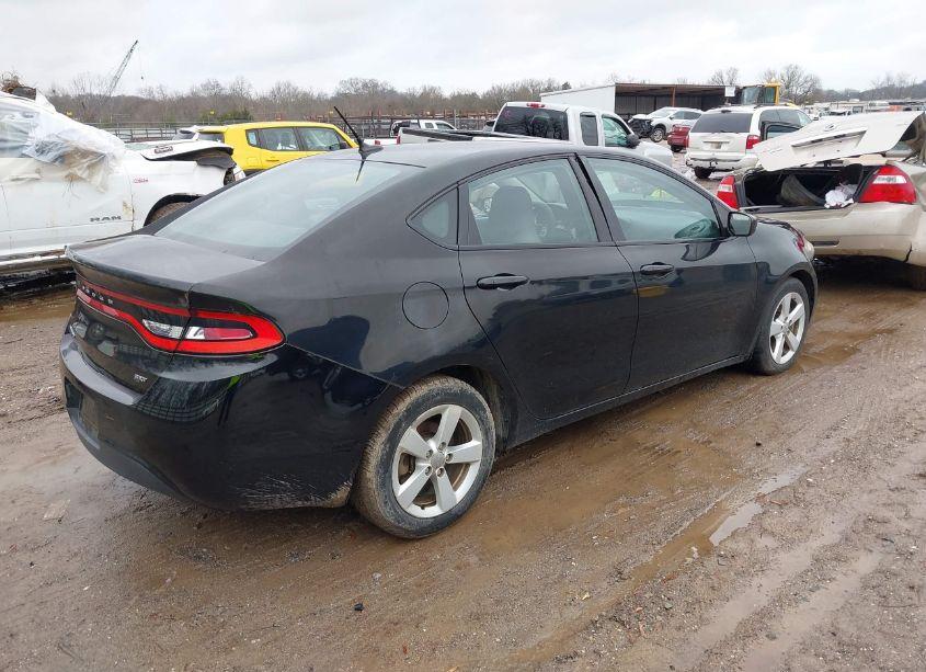 Photo 4 of 2015 Dodge Dart SXT (VIN 1C3CDFBB4FD140898)