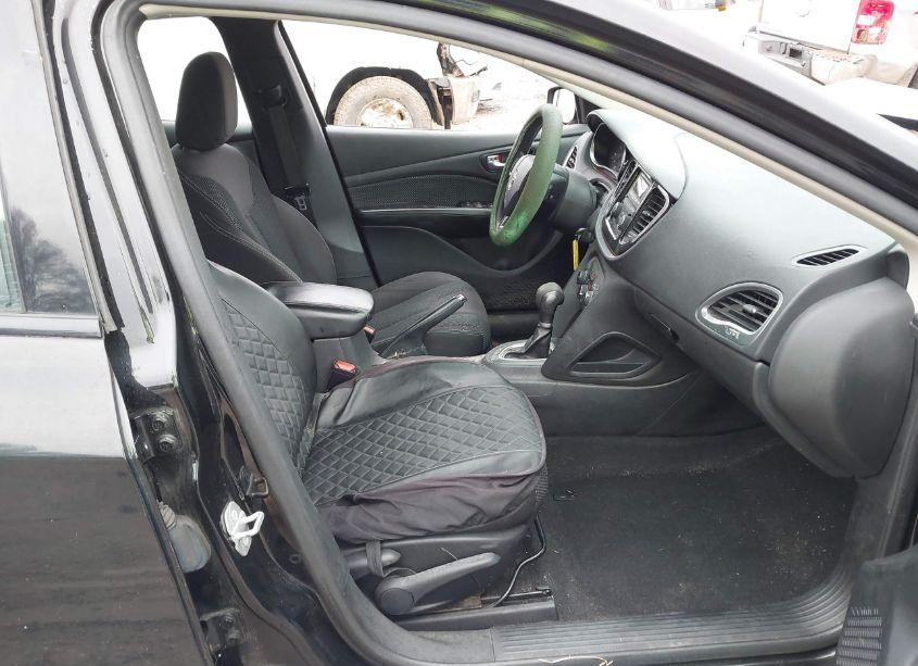 Photo 5 of 2015 Dodge Dart SXT (VIN 1C3CDFBB4FD140898)