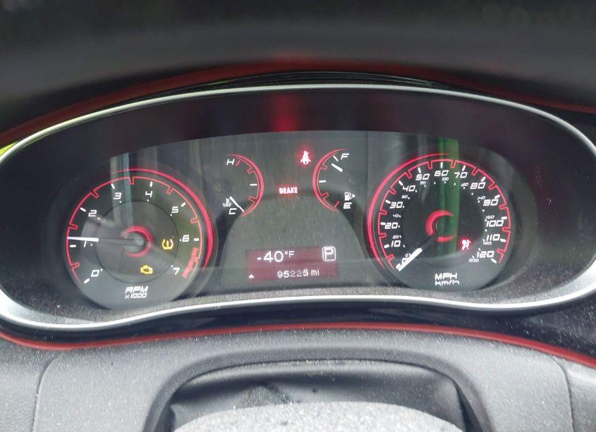 Photo 7 of 2015 Dodge Dart SXT (VIN 1C3CDFBB4FD140898)