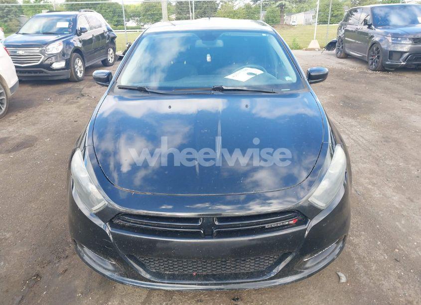 Photo 12 of 2015 Dodge Dart SXT (VIN 1C3CDFBB4FD158494)