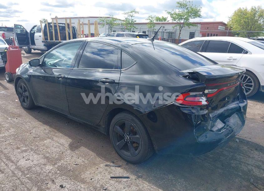 Photo 3 of 2015 Dodge Dart SXT (VIN 1C3CDFBB4FD158494)