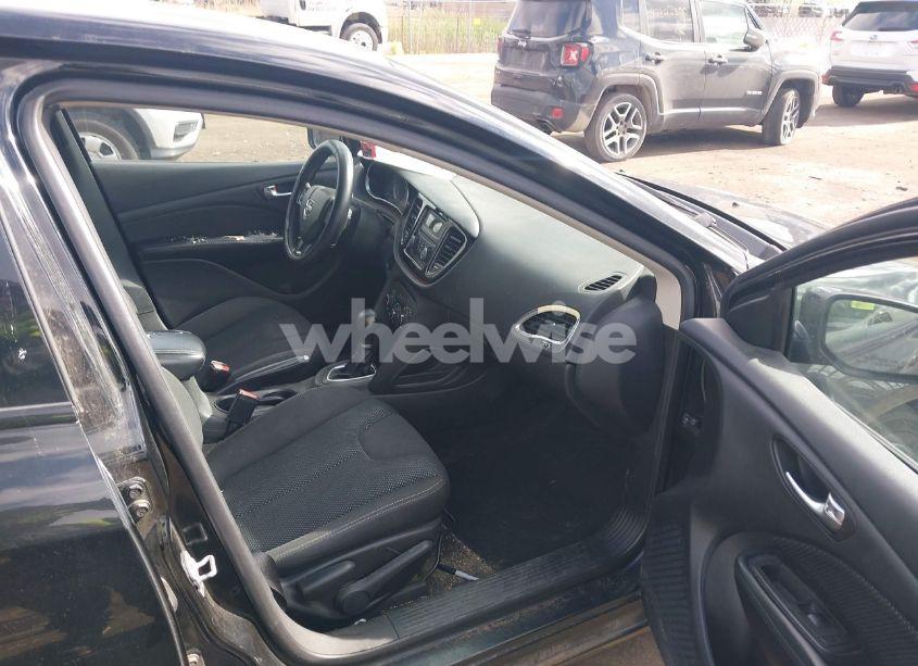 Photo 5 of 2015 Dodge Dart SXT (VIN 1C3CDFBB4FD158494)