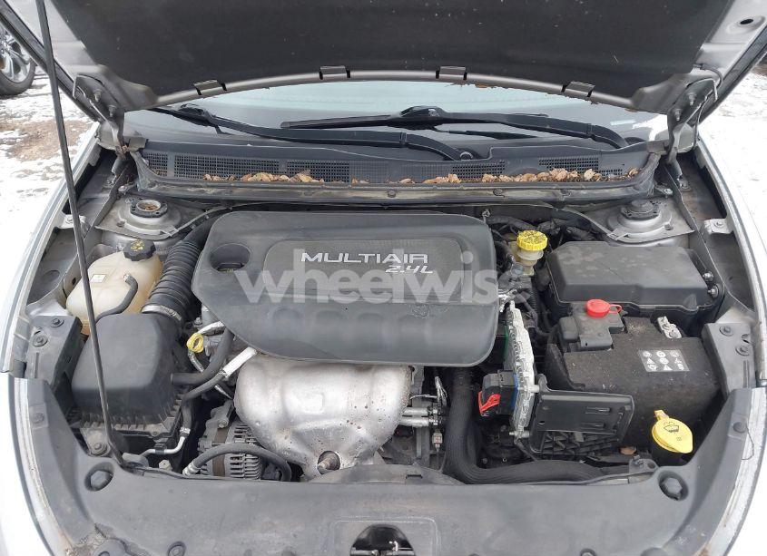 Photo 10 of 2015 Dodge Dart SXT (VIN 1C3CDFBB4FD160312)