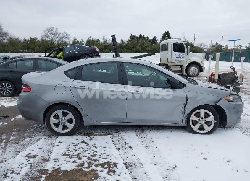 Photo 13 of 2015 Dodge Dart SXT (VIN 1C3CDFBB4FD160312)