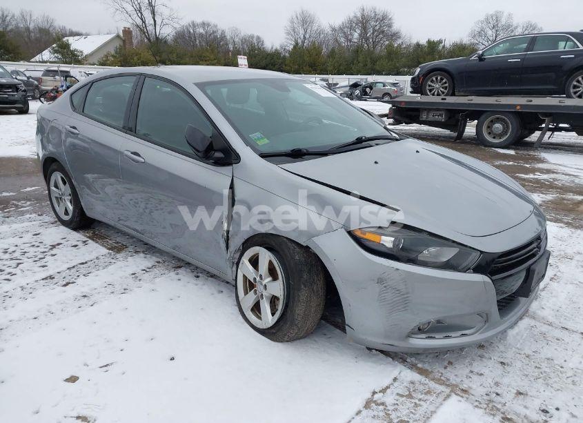 Photo 6 of 2015 Dodge Dart SXT (VIN 1C3CDFBB4FD160312)