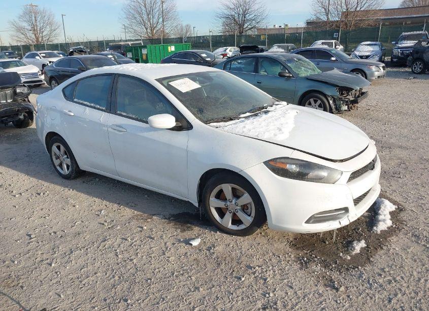 2015 Dodge Dart SXT (VIN 1C3CDFBB4FD180074) main photo