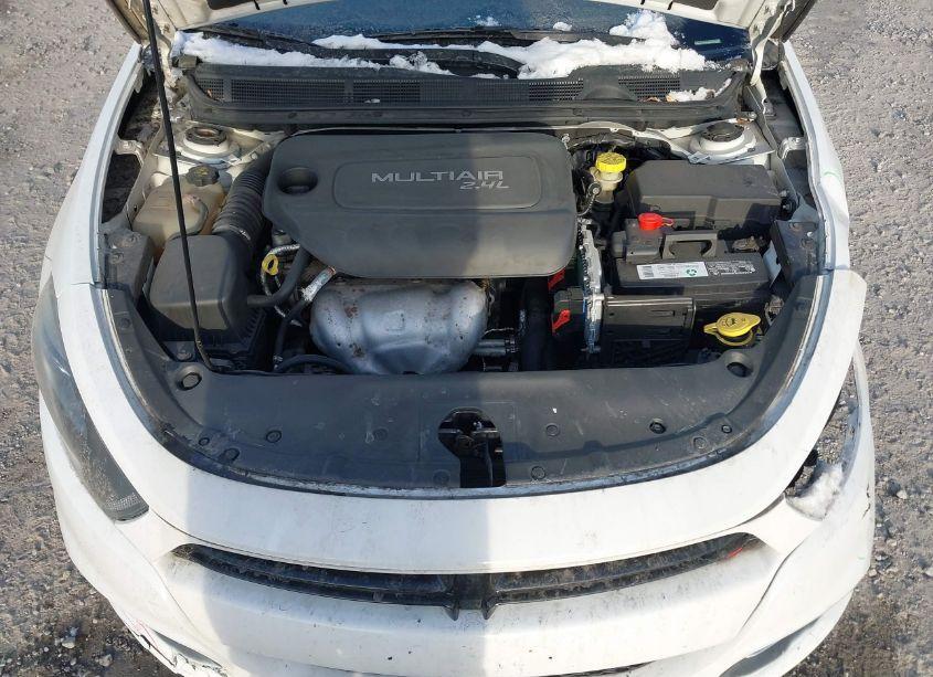Photo 10 of 2015 Dodge Dart SXT (VIN 1C3CDFBB4FD180074)