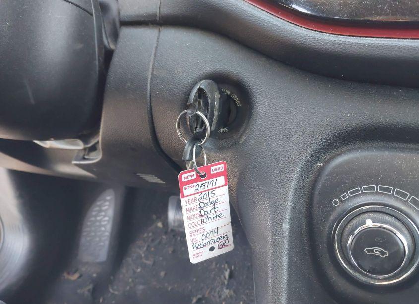 Photo 11 of 2015 Dodge Dart SXT (VIN 1C3CDFBB4FD180074)