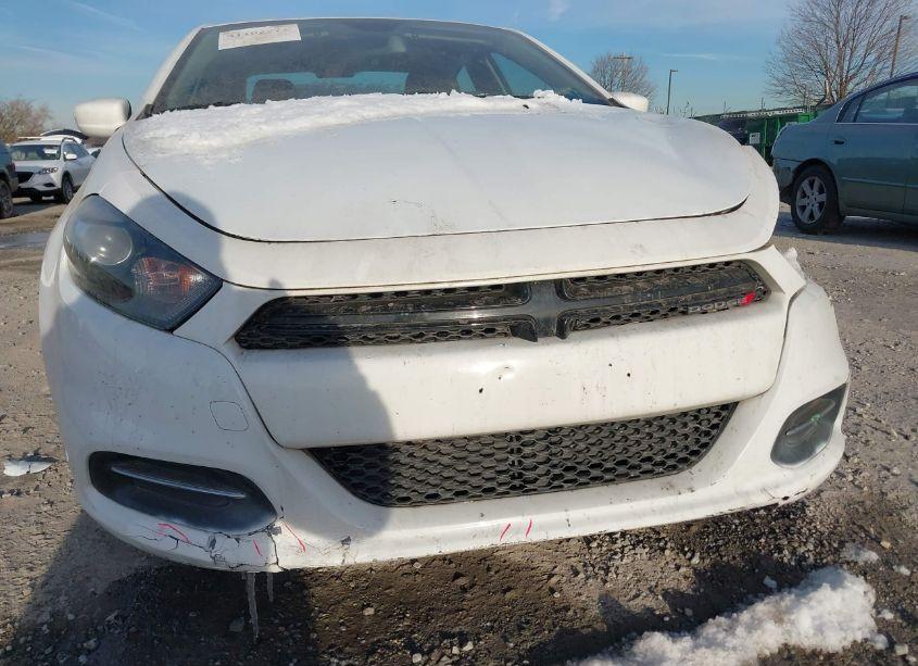 Photo 12 of 2015 Dodge Dart SXT (VIN 1C3CDFBB4FD180074)