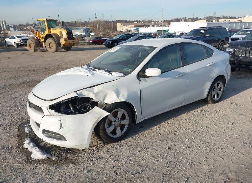 Photo 2 of 2015 Dodge Dart SXT (VIN 1C3CDFBB4FD180074)